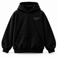 Black | VCLOT Essential Vision hoodie, front view