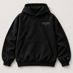 Black | VCLOT Essential Vision hoodie, front view